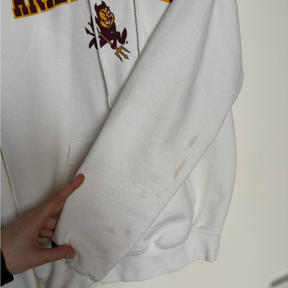 ASU RADIAL ARCH HOOD - Picture 6 of 6